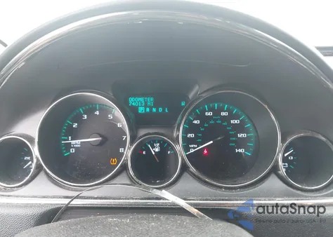 2016 Buick Enclave Leather z USA, uszkodzony, nr VIN 5GAKVBKD6GJ306714